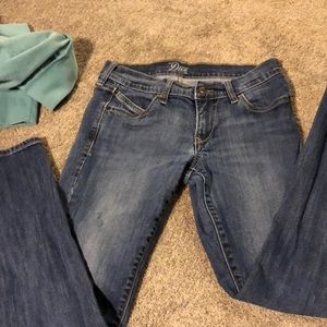 Back to school jeans